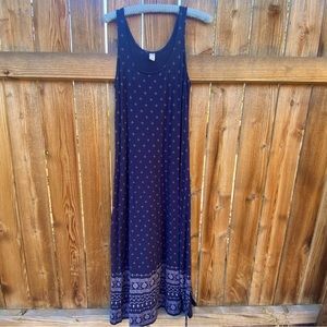 Old Navy ~ Classic Maxi Dress (3/$15 Bundle)